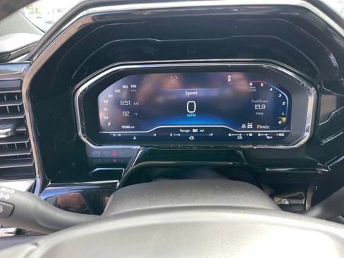 Certified 2024 Chevrolet Silverado 3500 High Country w/ High Country Premium Package AWD/4WD image 8