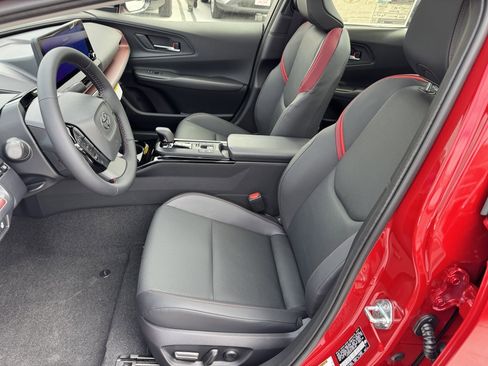 New 2026 Toyota Prius Plug-In Hybrid image 2