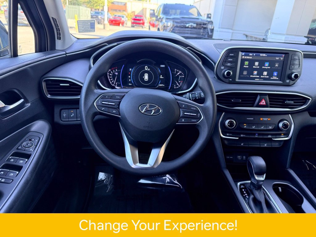 Used 2020 Hyundai Santa Fe SEL FWD image 12