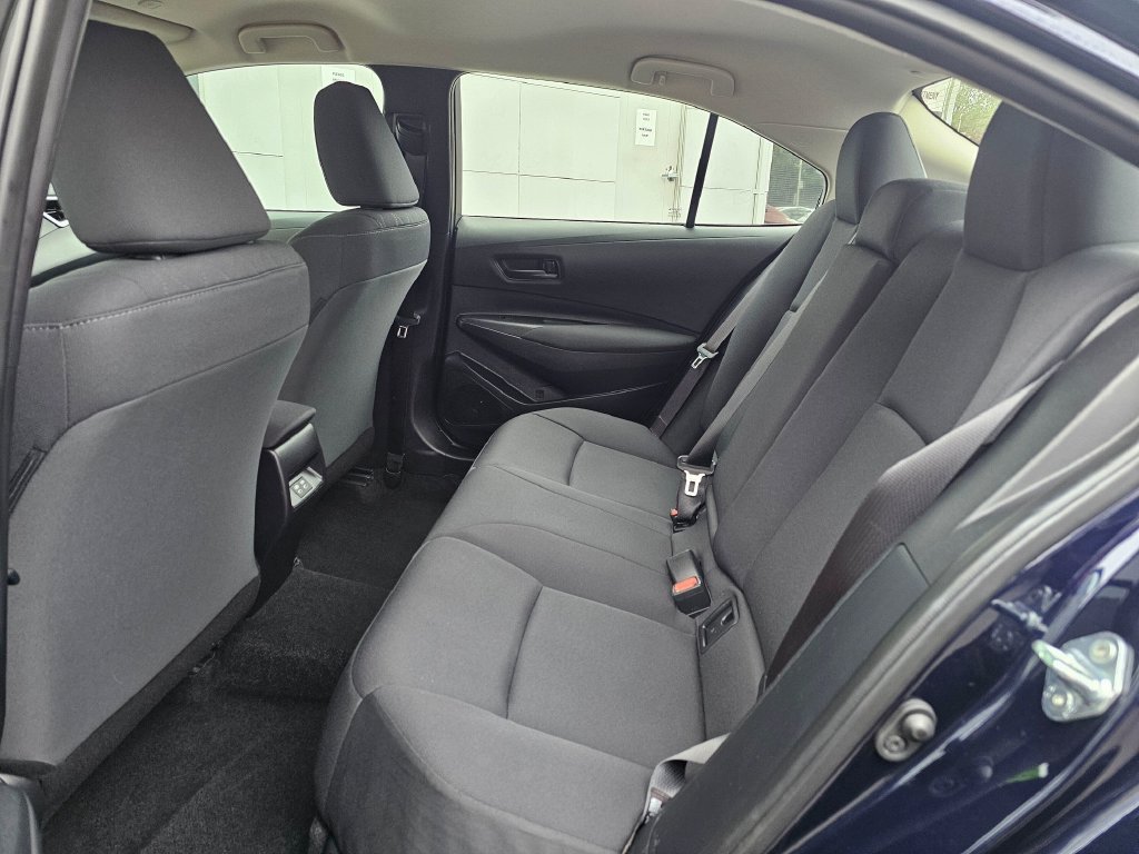 Certified 2025 Toyota Corolla LE FWD image 16