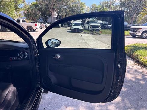 Used 2019 FIAT 500 Abarth FWD image 16