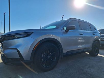 Certified 2025 Honda CR-V Sport-L