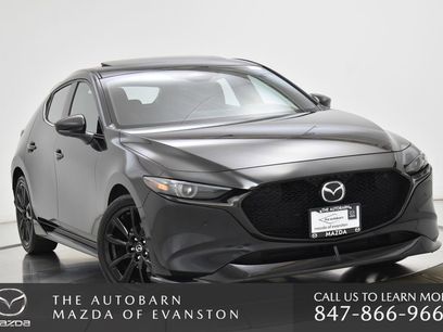 Certified 2025 MAZDA MAZDA3 Hatchback w/ Appearance Package