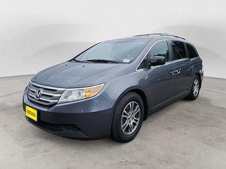 Used 2011 Honda Odyssey EX-L video 1