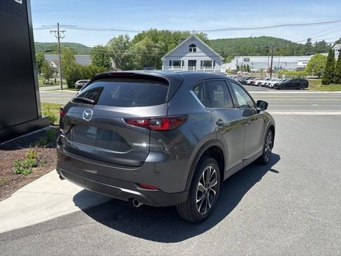 Used 2023 MAZDA CX-5 AWD 2.5 S w/ Premium Plus Pkg image 20