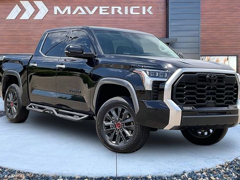Used 2023 Toyota Tundra Limited AWD/4WD image 1