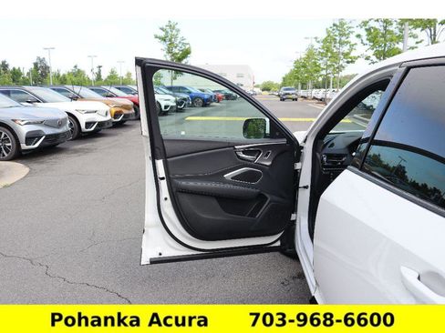 Certified 2025 Acura RDX SH-AWD image 22