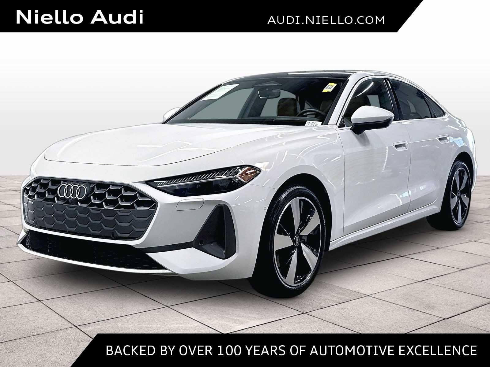 Used 2025 Audi A5 Premium Plus AWD/4WD image 1