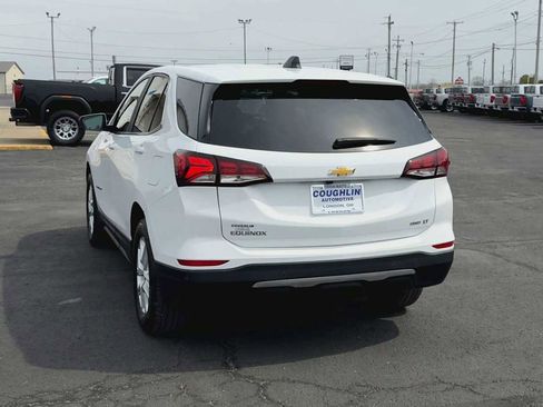 Certified 2024 Chevrolet Equinox LT AWD/4WD image 7