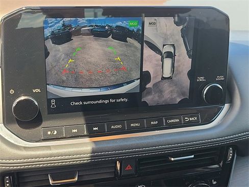 Used 2021 Nissan Rogue Platinum image 33