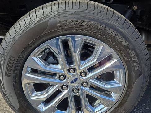 Certified 2024 Ford F150 Lariat AWD/4WD image 15