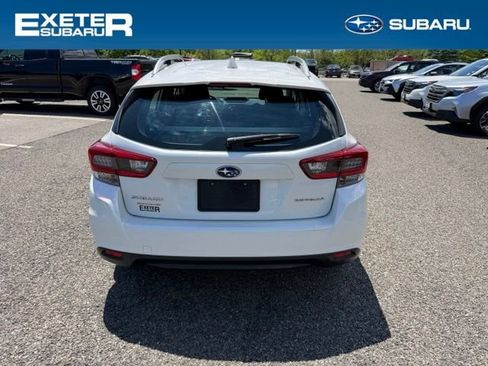 Used 2022 Subaru Impreza 2.0i Premium AWD/4WD image 4