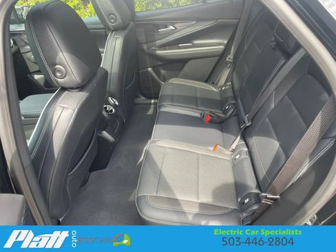 Used 2024 Chevrolet Blazer EV LT AWD/4WD image 41