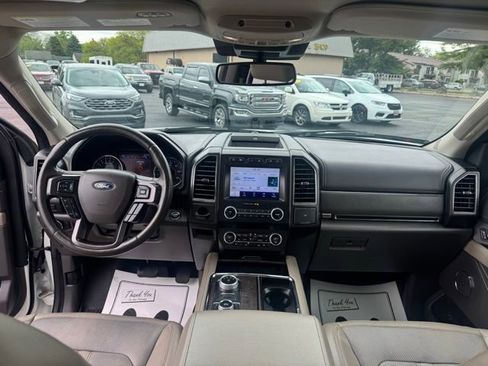 Used 2021 Ford Expedition Max Limited AWD/4WD image 44