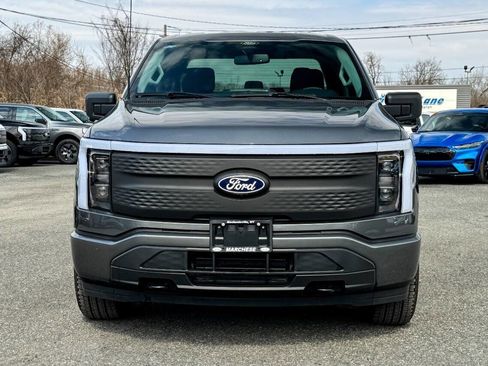 Used 2025 Ford F150 Lightning XLT image 8