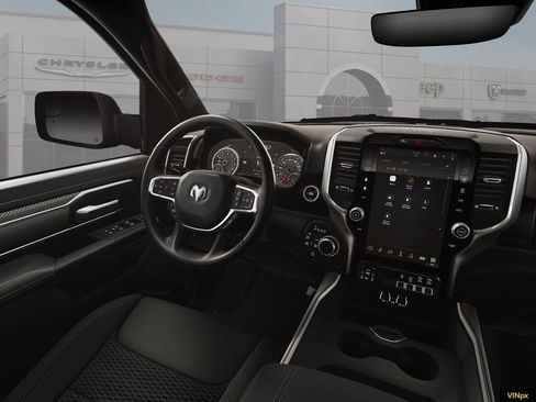 New 2026 RAM 1500 Big Horn AWD/4WD image 45