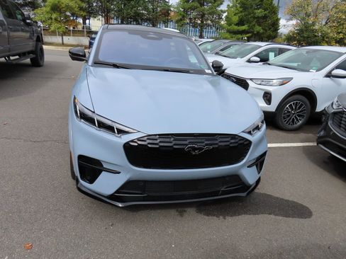 New 2025 Ford Mustang Mach-E GT image 2