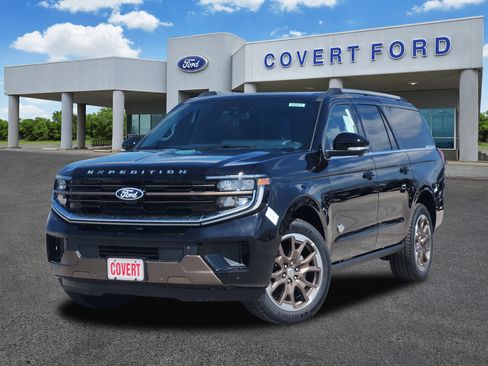 New 2027 Ford Expedition Max King Ranch AWD/4WD image 1