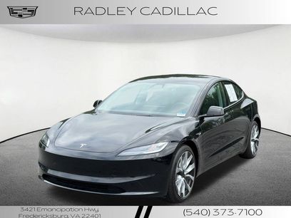 Used 2025 Tesla Model 3 Long Range