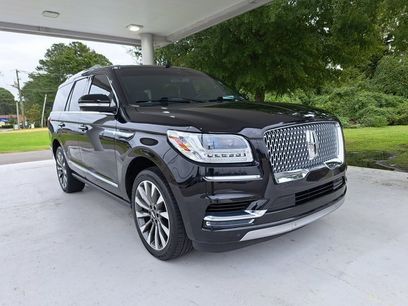 Used 2021 Lincoln Navigator Reserve