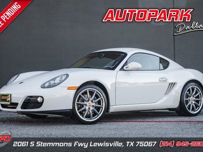 Used 2011 Porsche Cayman
