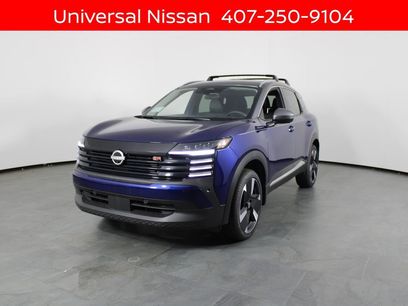 New 2025 Nissan Kicks SR