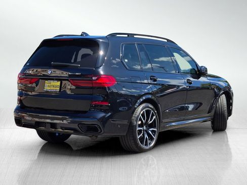 Used 2021 BMW X7 xDrive40i w/ M Sport Package AWD/4WD image 5
