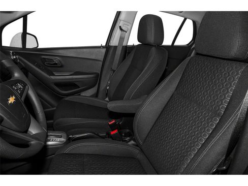 Used 2015 Chevrolet Trax LT w/ LT Plus Package image 11