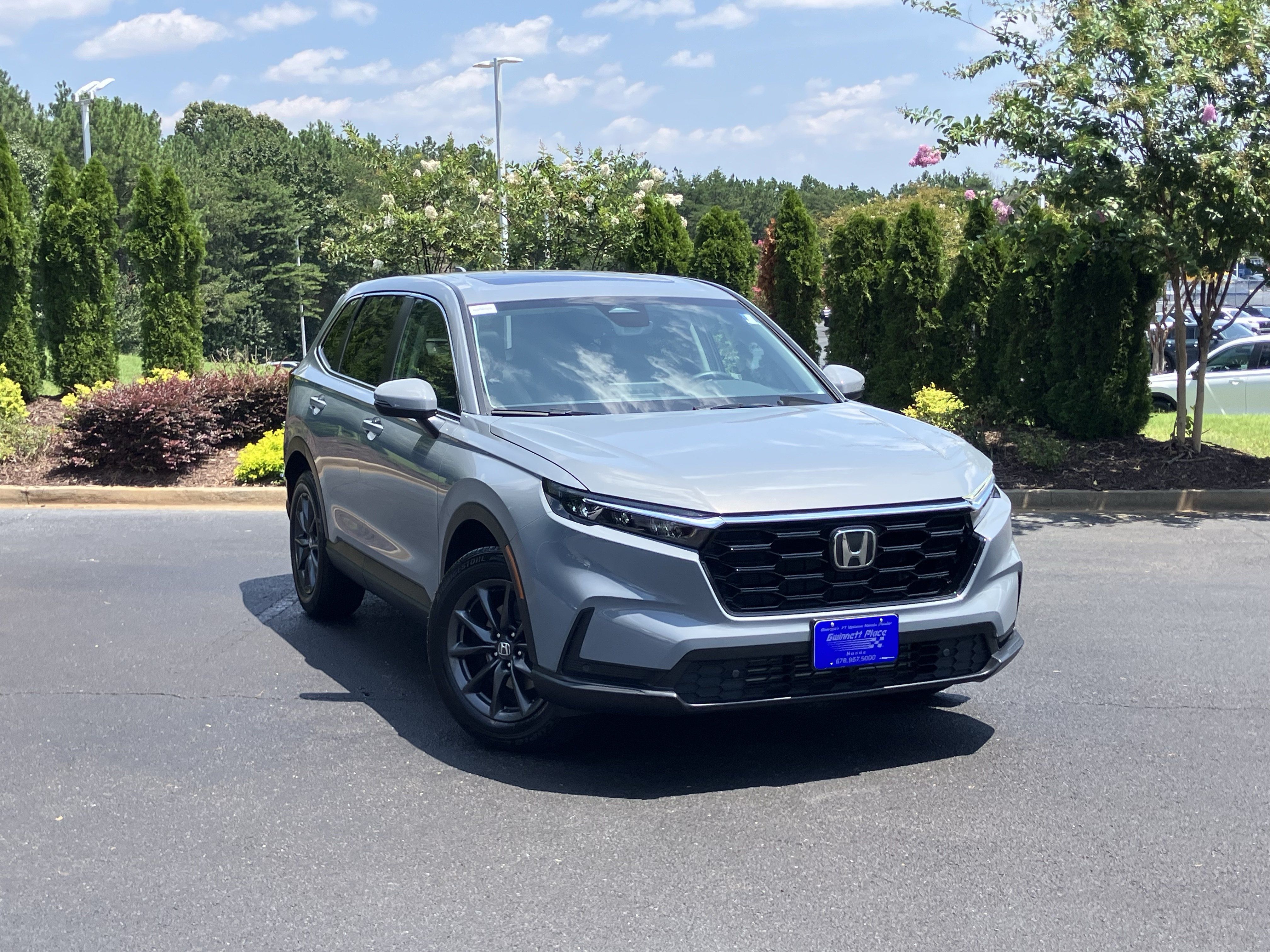 Used 2026 Honda CR-V EX-L image 2