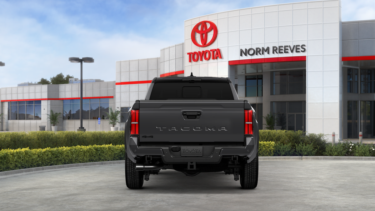 New 2026 Toyota Tacoma TRD Sport w/ TRD Sport Premium Package AWD/4WD image 43