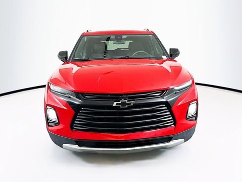 Used 2022 Chevrolet Blazer LT w/ Midnight/Sport Edition FWD image 2