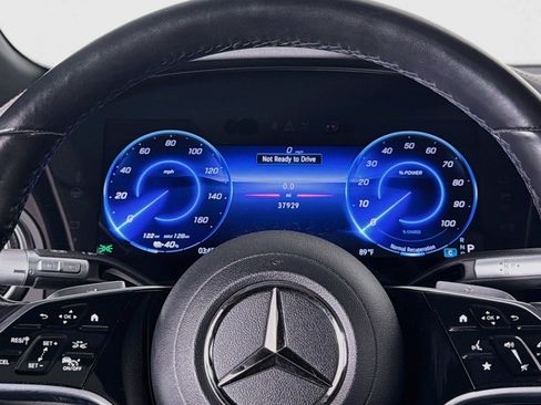 Certified 2024 Mercedes-Benz EQS 450+ 4MATIC SUV image 19