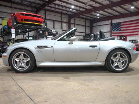 Used 2000 BMW M Roadster image 4