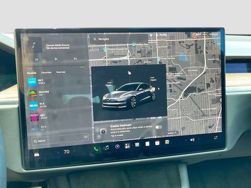 Used 2023 Tesla Model S Standard Range AWD/4WD image 14