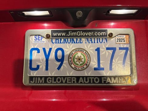 Used 2019 Jeep Compass Trailhawk image 15