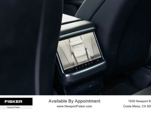 Used 2024 Tesla Model X AWD/4WD image 27