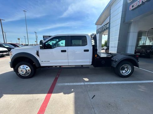 Used 2020 Ford F450 XL w/ STX Appearance Package RWD image 2