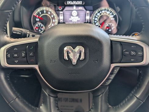 Used 2022 RAM 1500 Big Horn image 22