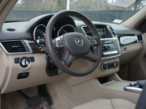 Used 2014 Mercedes-Benz ML 350 ML 350 image 10