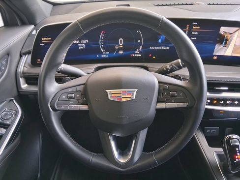 Used 2025 Cadillac XT4 Premium Luxury w/ LPO, Floor Liner Package FWD image 10