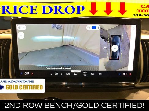 Certified 2025 Ford Expedition Active AWD/4WD image 42