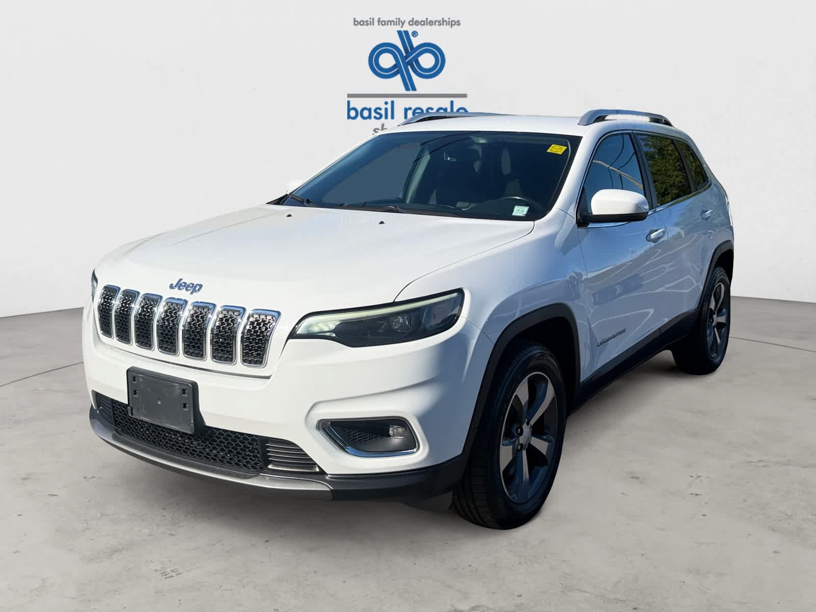 Used 2020 Jeep Cherokee Limited AWD/4WD image 2