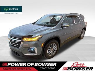 Used 2023 Chevrolet Traverse LT AWD/4WD video 1