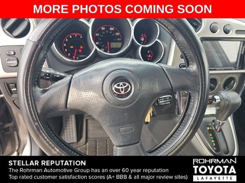 Used 2004 Toyota Matrix XR AWD/4WD image 7