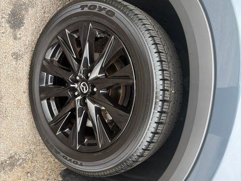 Used 2024 MAZDA CX-5 Carbon Edition AWD/4WD image 4