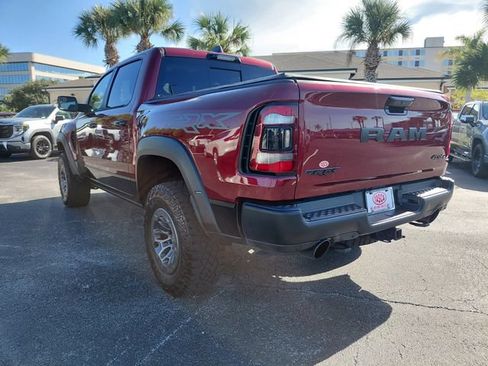 Used 2024 RAM 1500 TRX AWD/4WD image 9