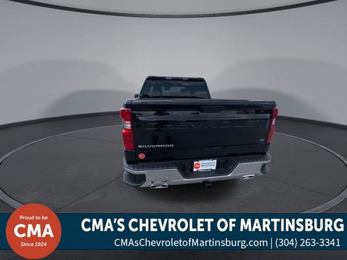 New 2026 Chevrolet Silverado 1500 LT w/ Z71 Off-Road Package AWD/4WD image 7
