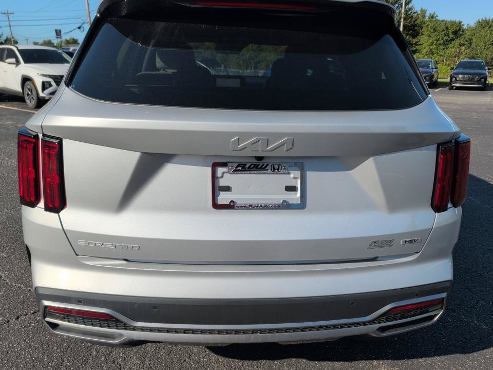 Used 2023 Kia Sorento SX Prestige AWD/4WD image 18