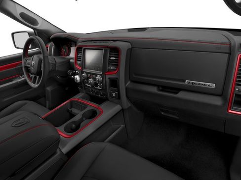 Used 2016 RAM 1500 Rebel w/ Luxury Group AWD/4WD image 18