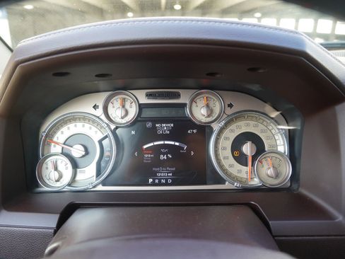 Used 2016 RAM 1500 Laramie Longhorn w/ Protection Group image 33